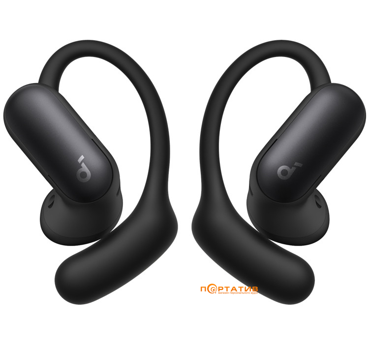 Навушники Anker SoundCore Aerofit 2 Pro Black (A3875G11)