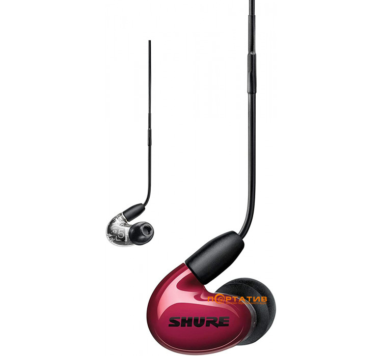 Shure AONIC 5 Red