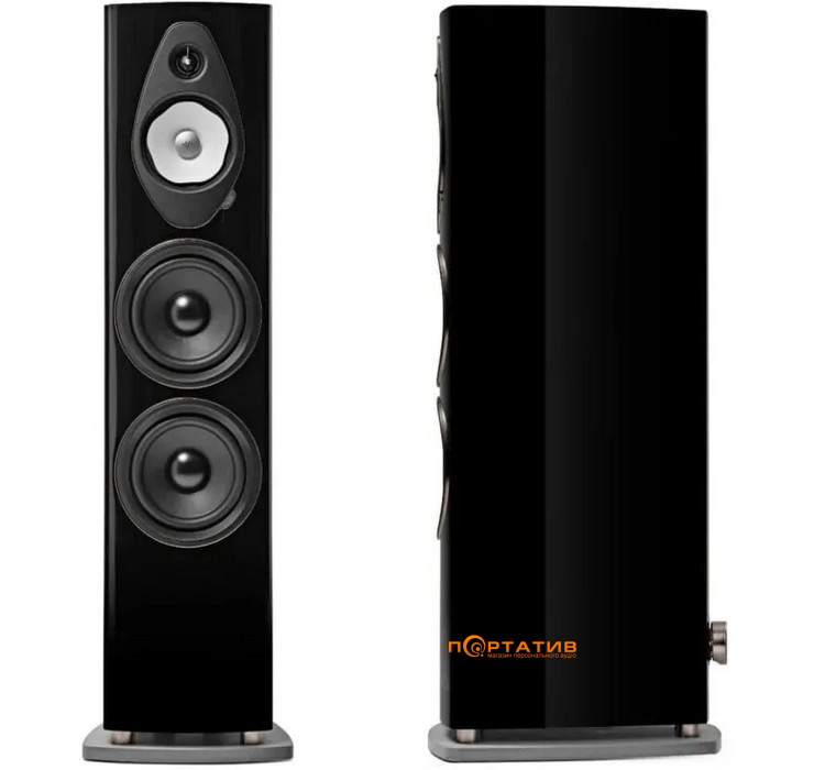 Акустична система Sonus Faber Sonetto V G2 Black