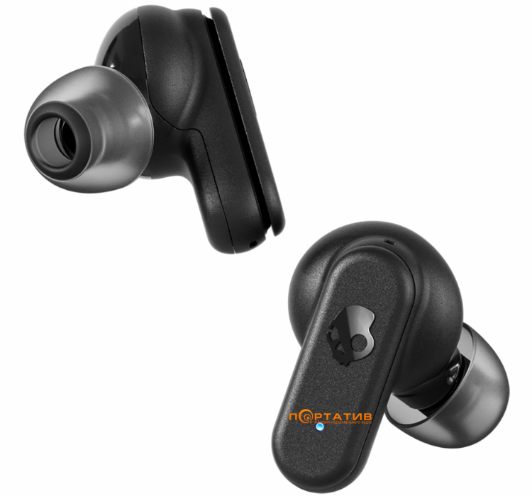 Skullcandy DIME 3 True Black (S2DCW-R740)