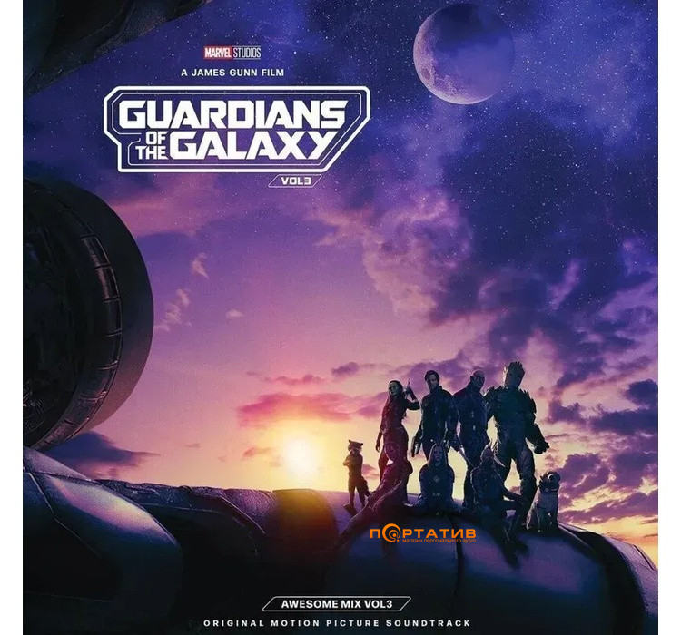 Вінілова платівка Soundtrack - Guardians Of The Galaxy Vol. 3 [2LP]