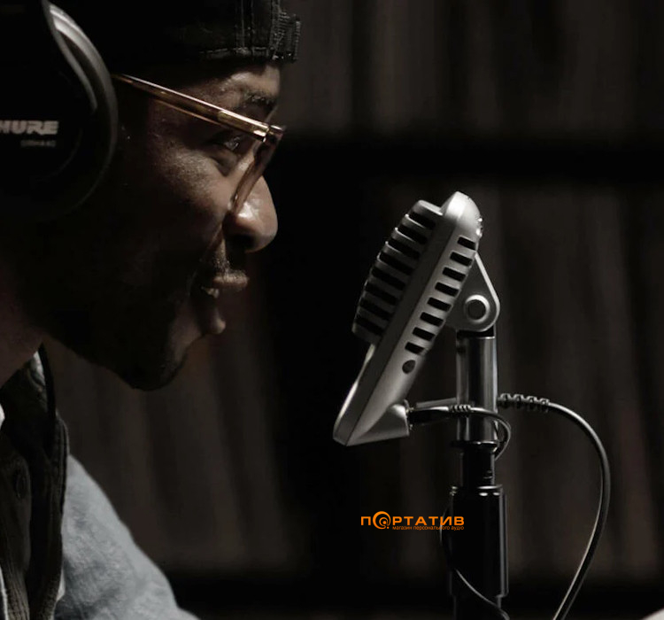 Мікрофон Shure Motiv MV51