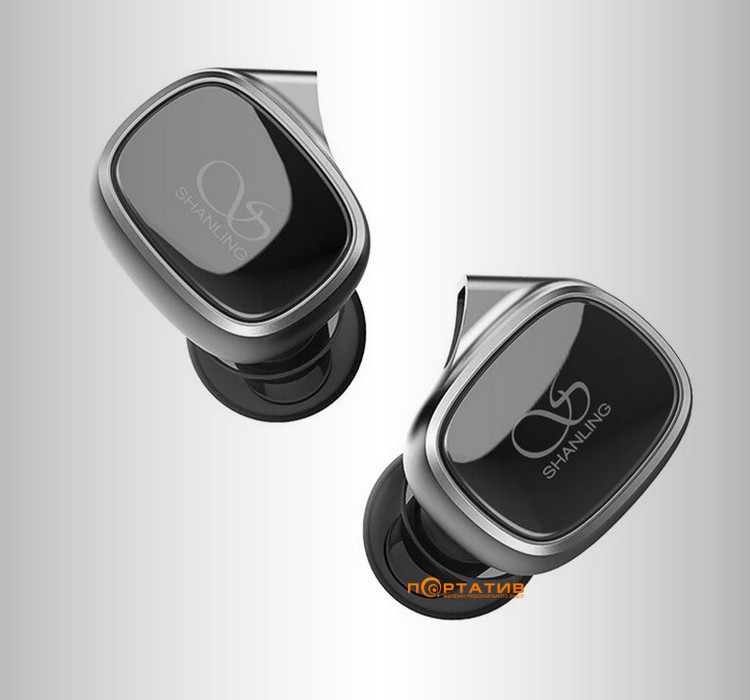 Навушники Shanling MG20 Black