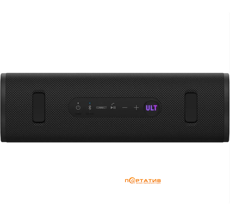 Портативна акустика Sony ULT FIELD 3 Black (SRSULT30B.E)