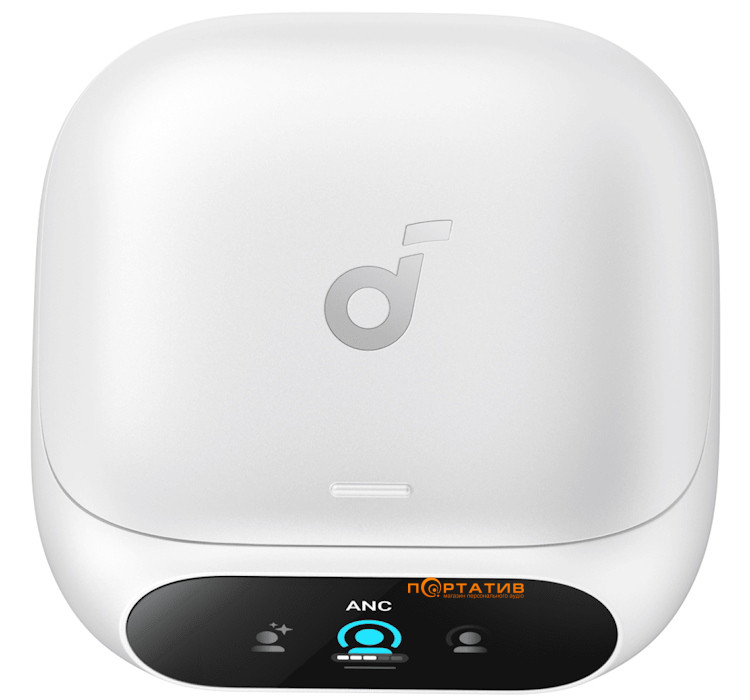 Навушники Anker SoundСore Liberty 5 Pro White (D1203G21)