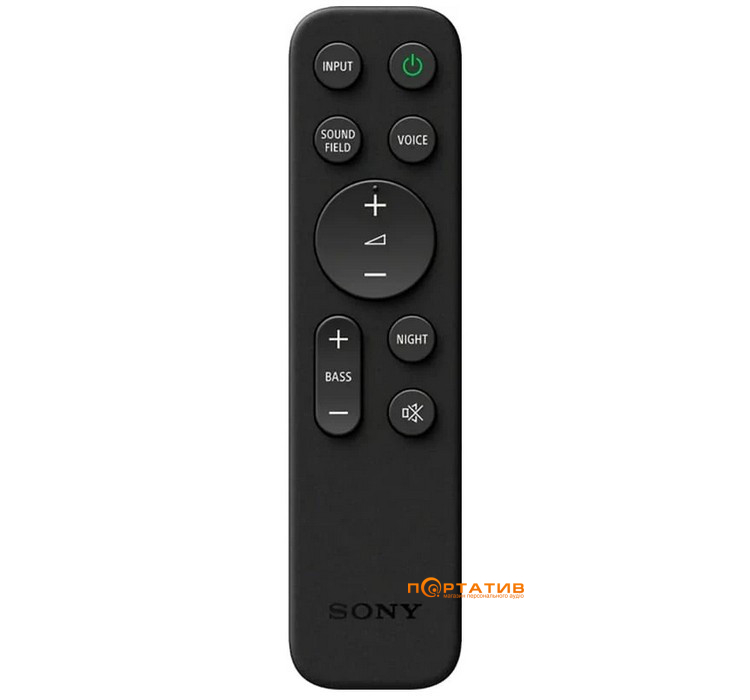 Саундбар Sony BRAVIA Theatre Bar 6 HT-B600 (HTB600.AF1)