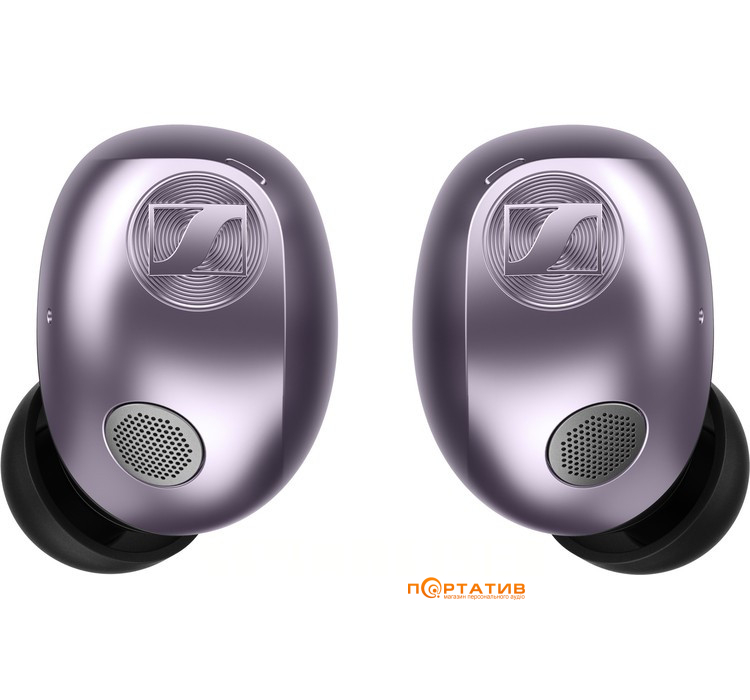 Наушники Sennheiser Momentum True Wireless 5 Lavender (800044)