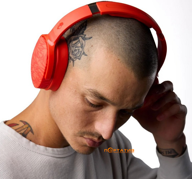 Наушники Skullcandy Hesh Evo Triple Threat Plazma (S6HVW-S801)