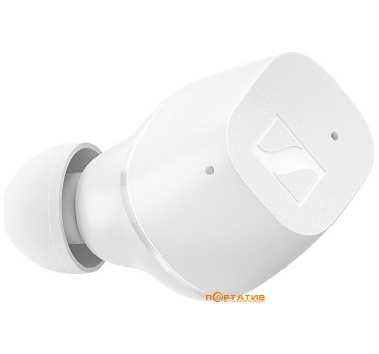 Наушники Sennheiser CX True Wireless White (508974)