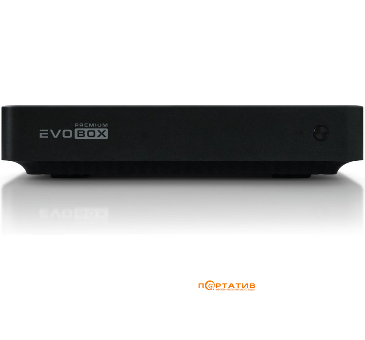Караоке-система Studio Evolution EVOBOX Premium Black