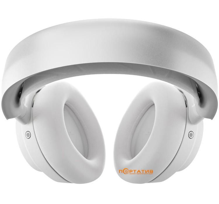 Ігрова гарнітура SteelSeries Arctis Nova Pro Wireless White (61524)