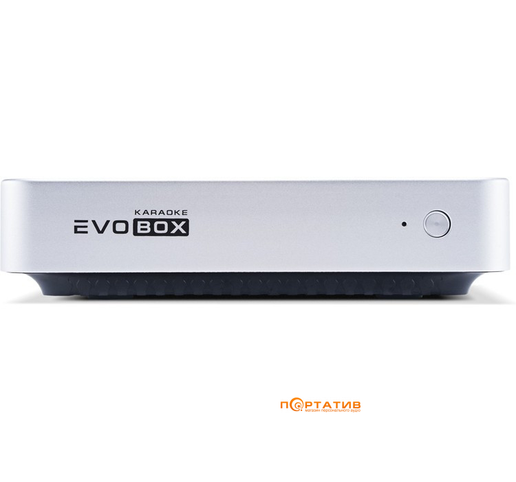 Караоке-система Studio Evolution EVOBOX Silver