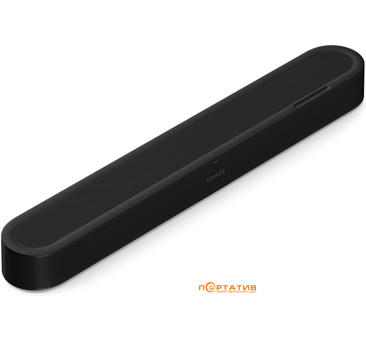Саундбар Sonos Beam Ultra Black