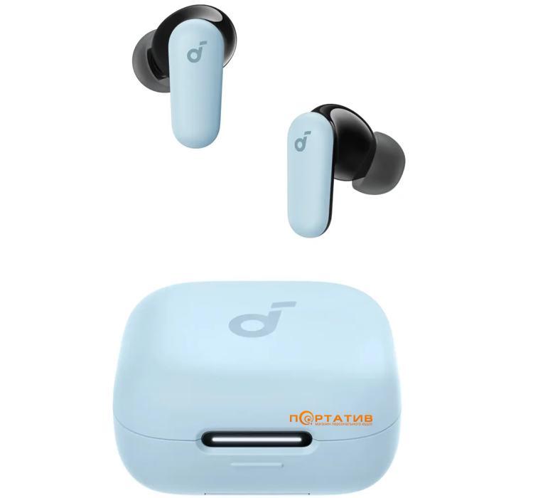 Наушники Anker SoundCore P30i Blue