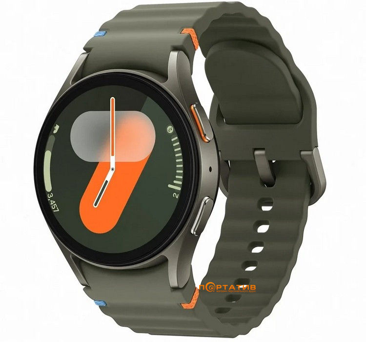 Смарт-часы SAMSUNG Galaxy Watch 7 40mm Green (SM-L300NZGASEK)