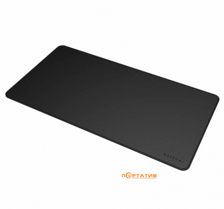 Настольний коврик Satechi Eco Leather Black (ST-LDMK)