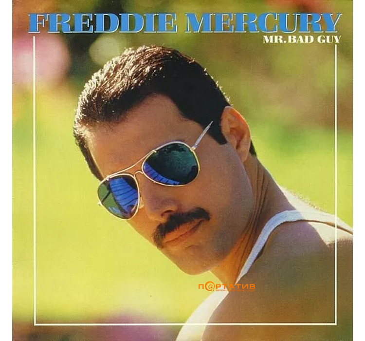 Вінілова платівка Freddie Mercury - Mr.Bad Guy [LP]