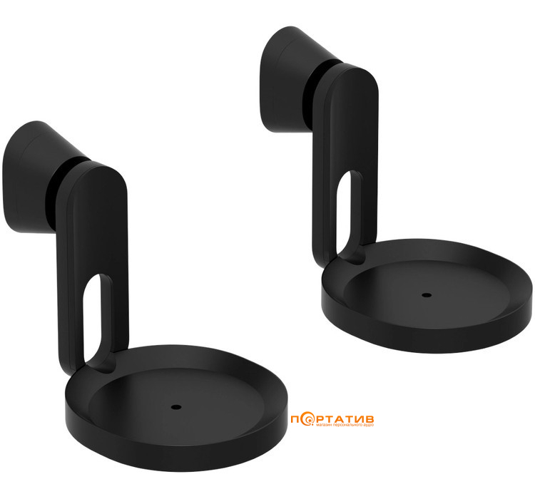 Крепление Sonos Era 100 Wall Mount Pair Black