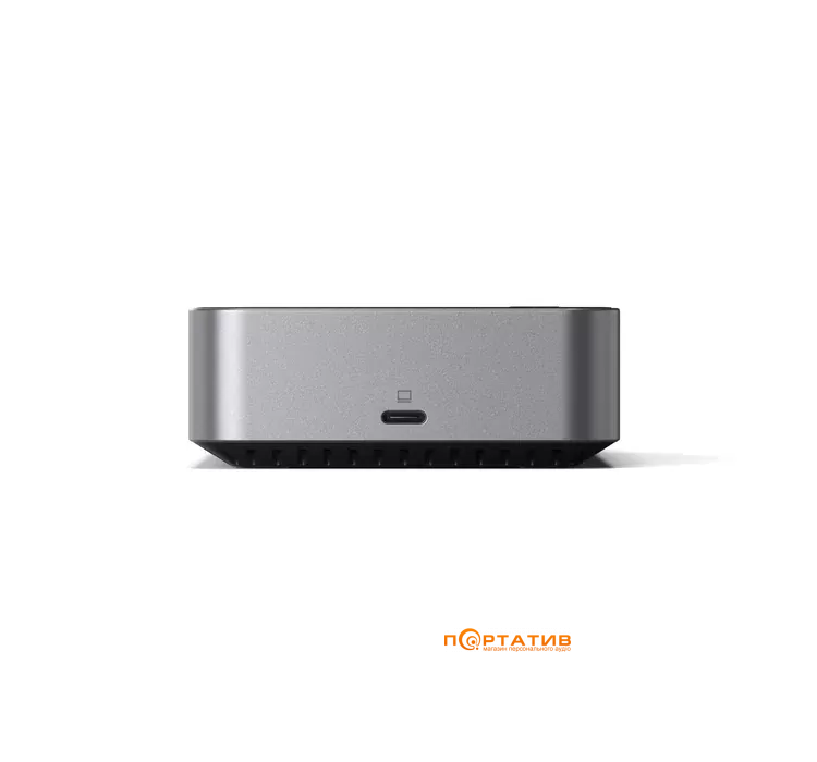 Док-станция Satechi Triple 4K Display Space Gray (ST-D4KTM-EU)