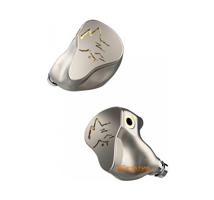 Наушники Shanling ME900 Titanium