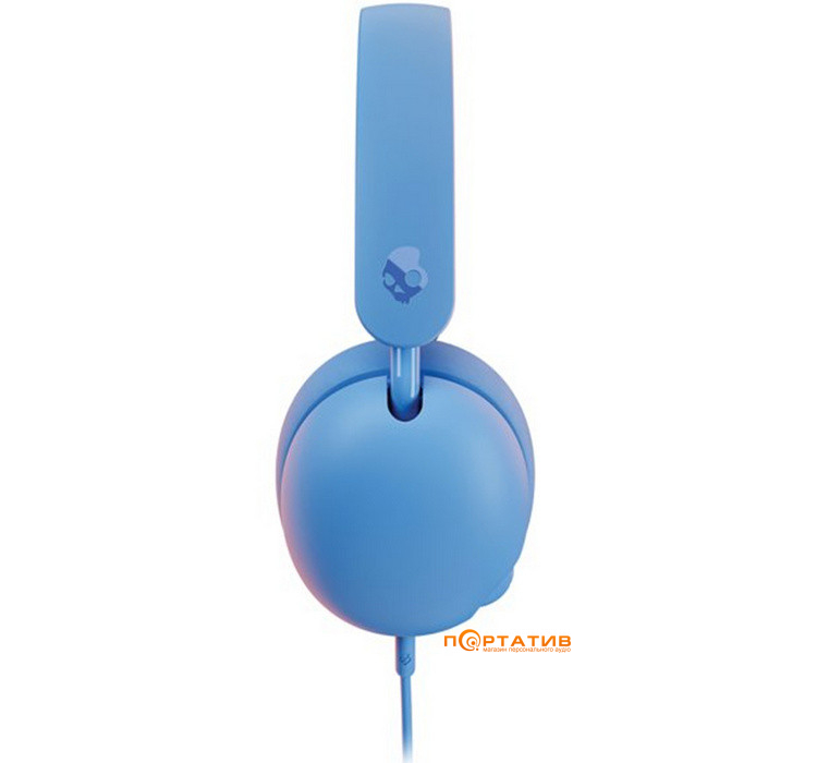 Наушники Skullcandy GROM Kids Surf Blue (S6KAY-R740)