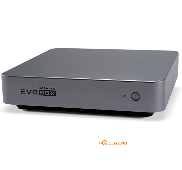 Караоке-система Studio Evolution EVOBOX Graphite