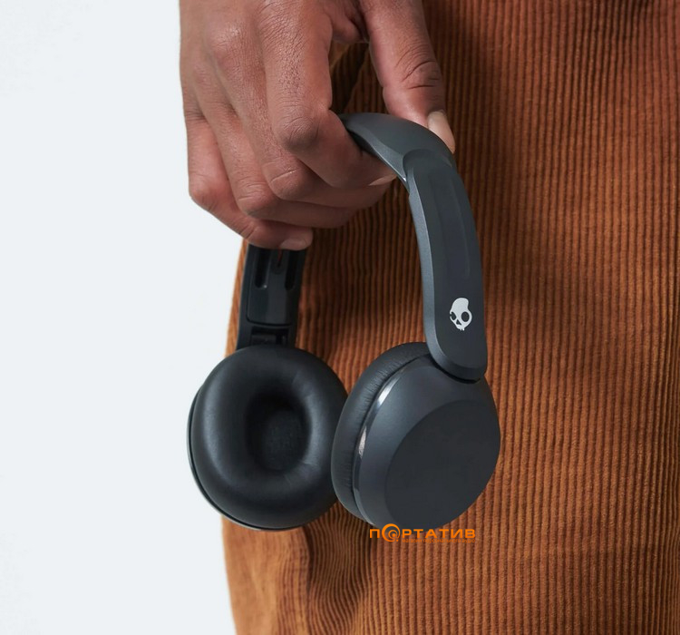 Навушники Skullcandy Icon 180 Black (S5IEW-T740)
