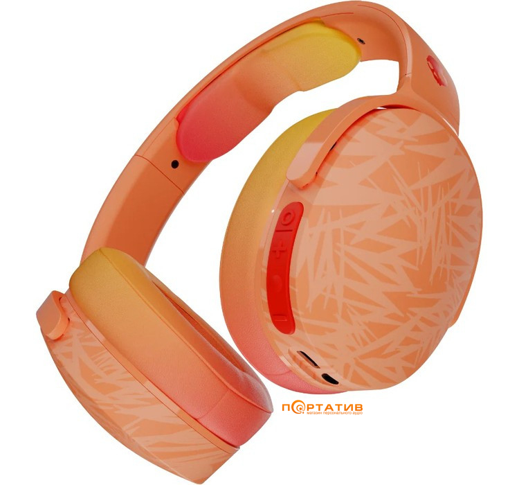 Наушники Skullcandy Hesh Evo Sunset Triple Threat (S6HVW-S799
)
