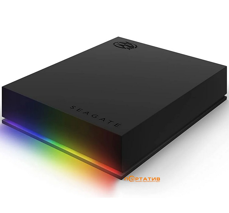 Внешний жесткий диск Seagate FireCuda Gaming Hard Drive 1TB (STKL1000400)