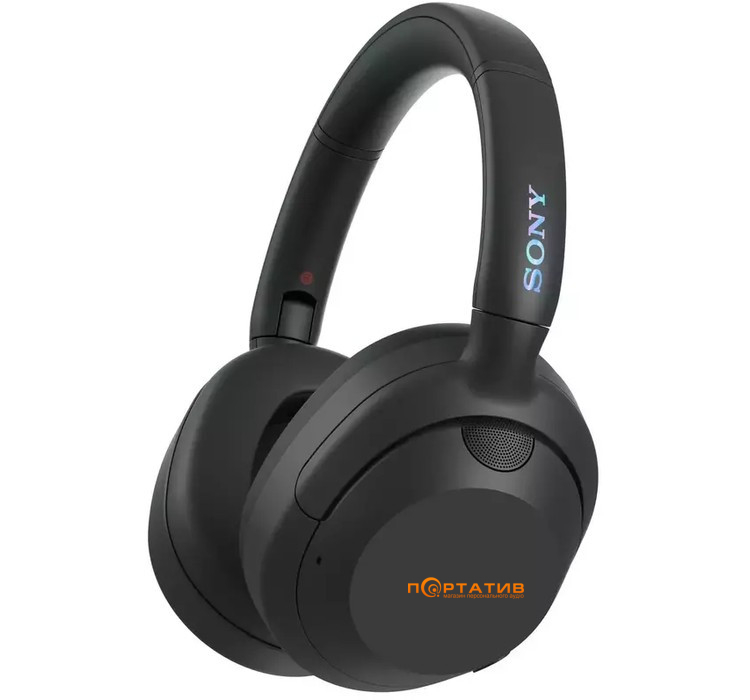 Наушники Sony ULT Wear Black (WHULT900NB.CE7)