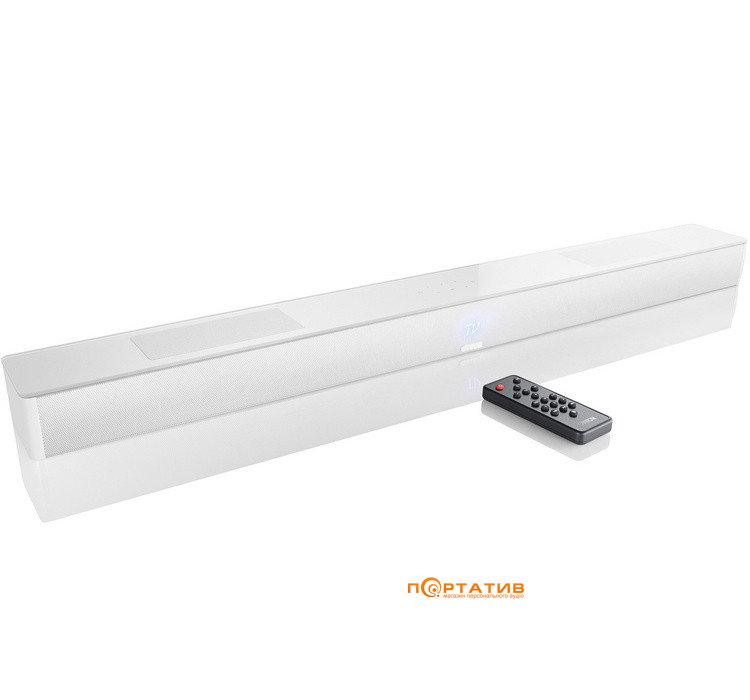 Саундбар Canton Smart Soundbar 10 White