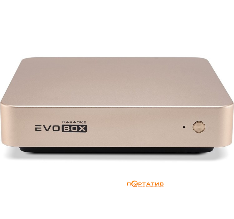 Караоке-система Studio Evolution EVOBOX Gold