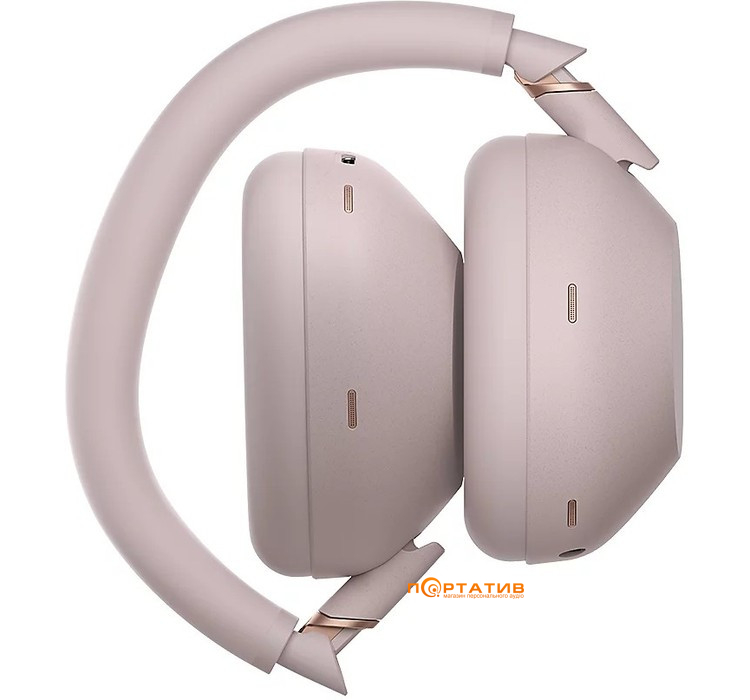 Навушники Sony WH-1000XM6 Pink (WH1000XM6P.E)