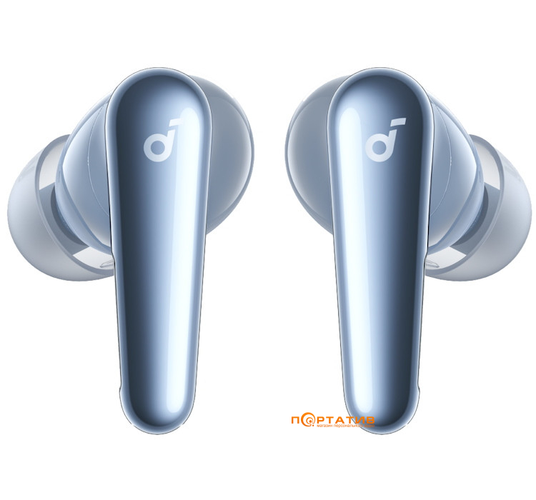 Наушники Anker SoundCore Liberty 4 Pro Mattet Blue (A3954G31)