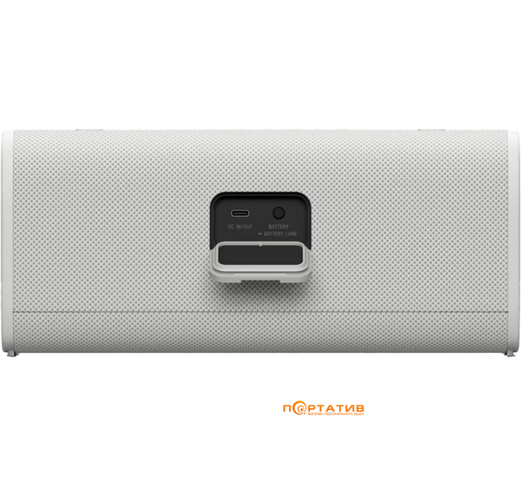 Портативна акустика Sony ULT FIELD 3 Off-White (SRSULT30W.E)