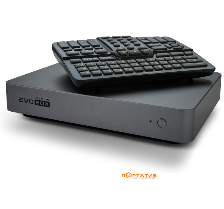 Караоке-система Studio Evolution EVOBOX Premium Graphite