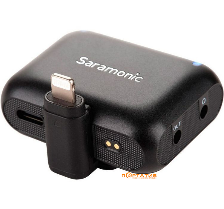 Радиосистема Saramonic BLINK 500 B2+