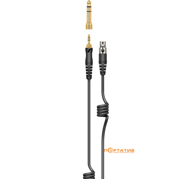 Наушники Sennheiser HD 480 PRO Plus Black (700500)