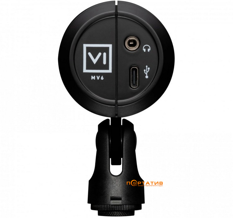 Мікрофон Shure MV6