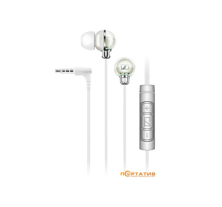 Навушники Sennheiser CX890i White