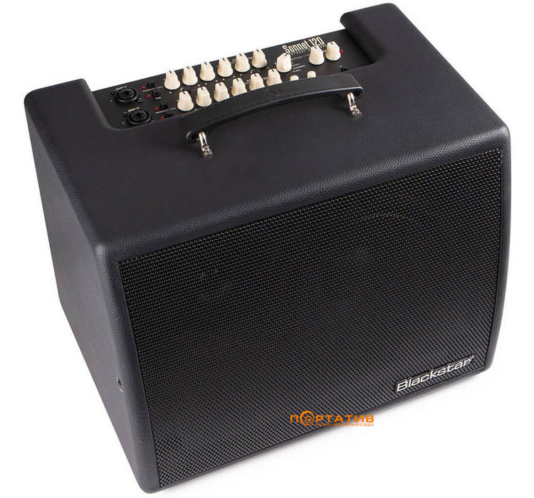 Комбоусилитель Blackstar Sonnet 120 Acoustic Black