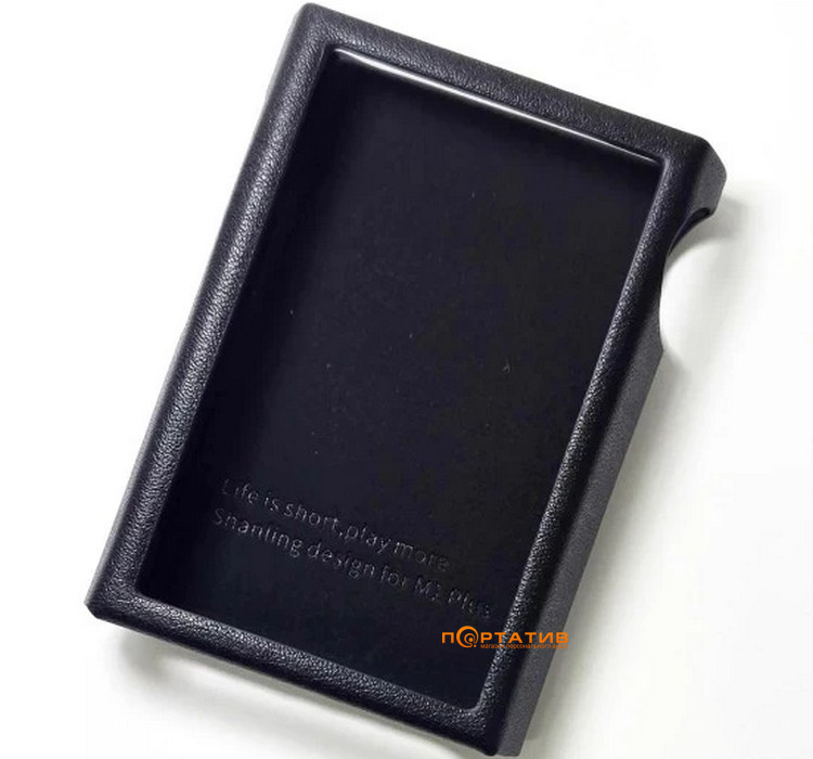 Чохол Shanling M1 Plus Case Black