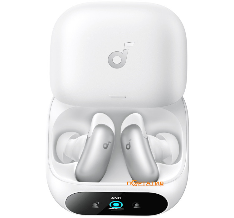 Навушники Anker SoundСore Liberty 5 Pro White (D1203G21)