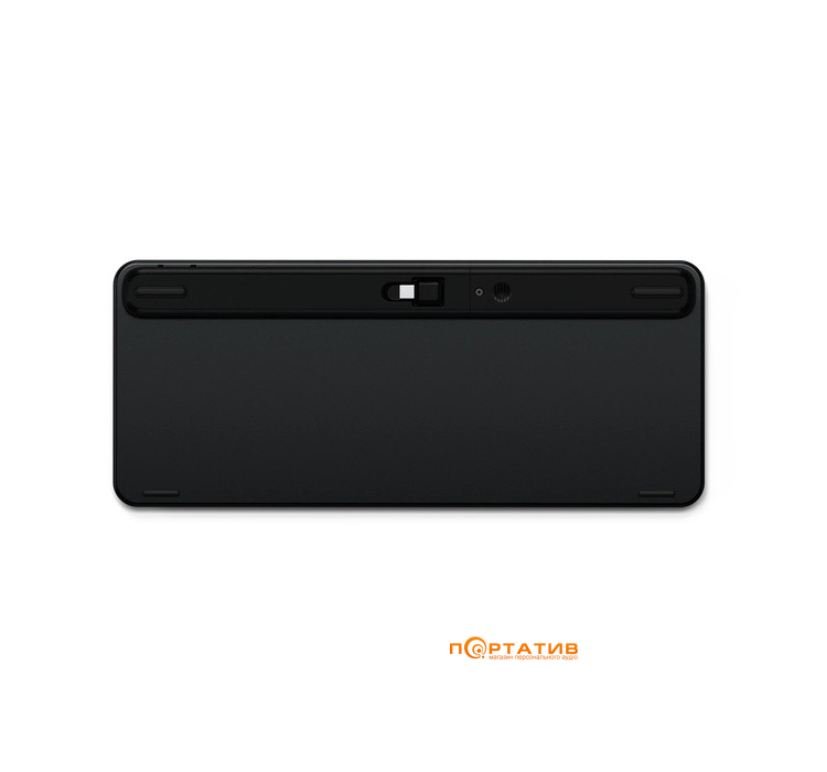 Клавиатура Satechi Slim EX1 Wireless Space Black UA (ST-KEX1C-EN)