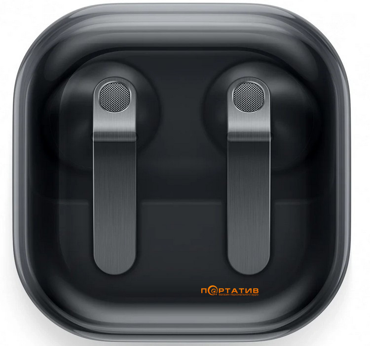 Навушники Samsung Galaxy Buds4 Black (SM-R540NZKASEK)