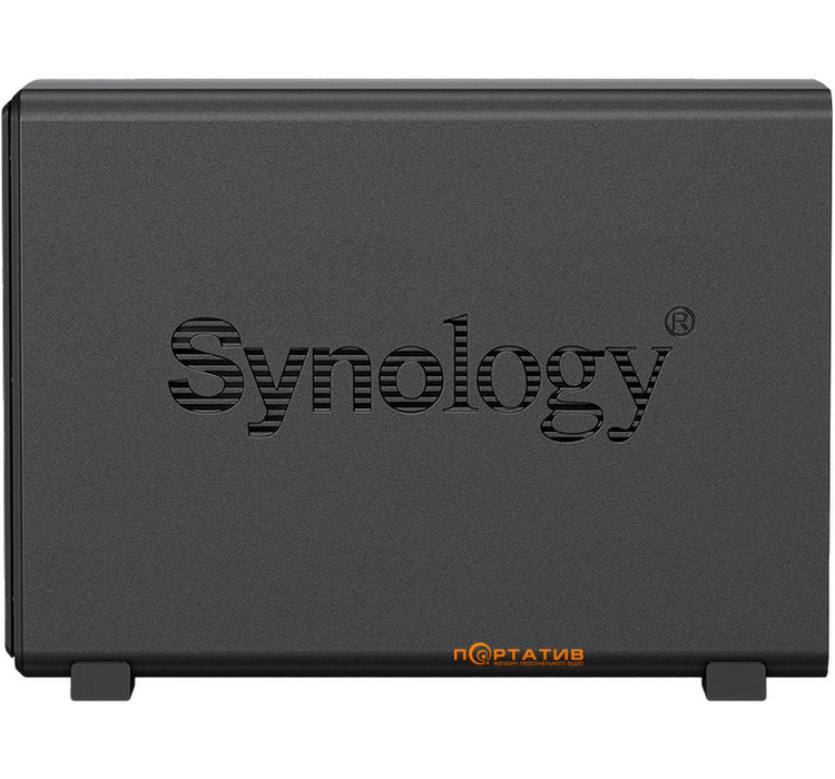 Мережеве сховище Synology NAS Disk Station DS124