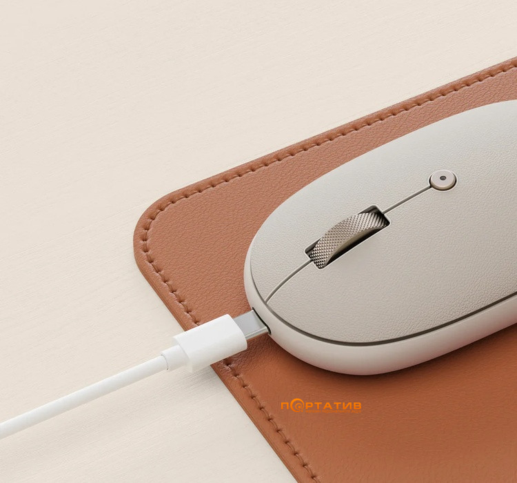 Мышка Satechi OntheGo Bluetooth Sand (ST-MOTGW)