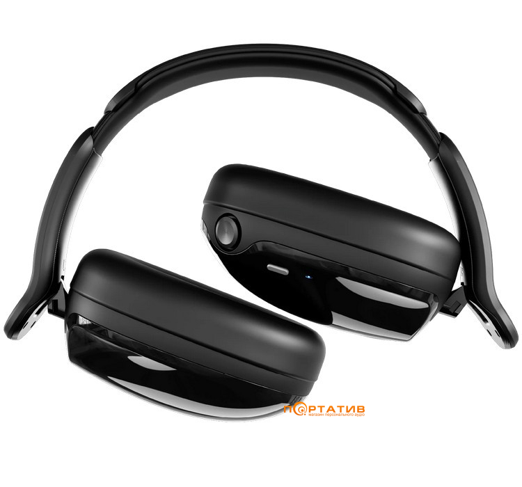 Наушники Skullcandy Hesh 540 ANC True Black (S6HAW-T740)
