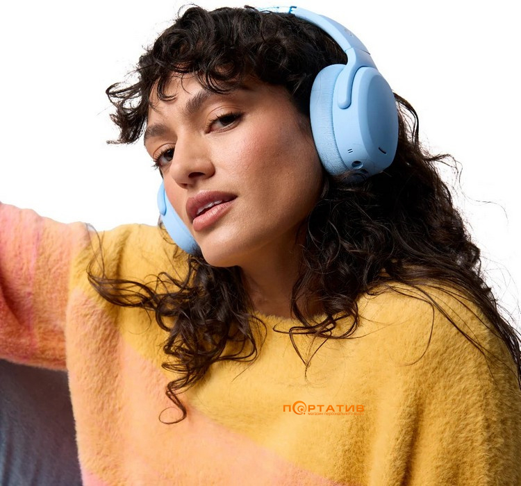 Навушники Skullcandy Crusher ANC 2 Preppy Blue (S6CAW-S795)
