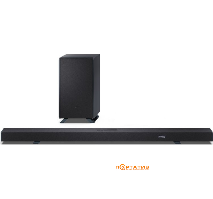 Саундбар Sharp HT-SBW55121(BK)